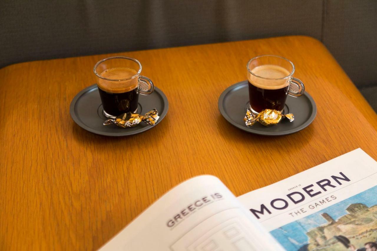 Your Home @Acropolis Museum アテネ エクステリア 写真