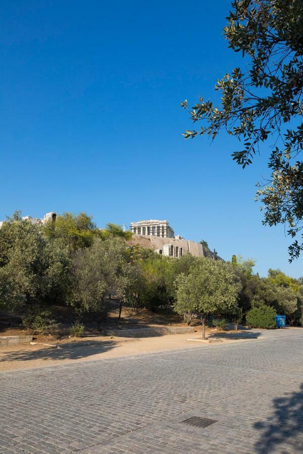 Your Home @Acropolis Museum アテネ エクステリア 写真