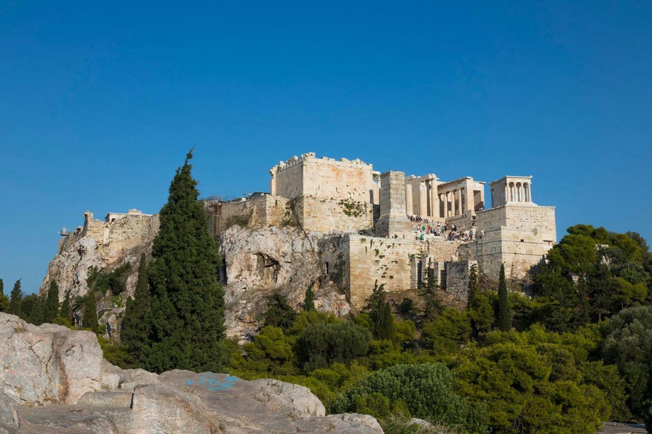 Your Home @Acropolis Museum アテネ エクステリア 写真